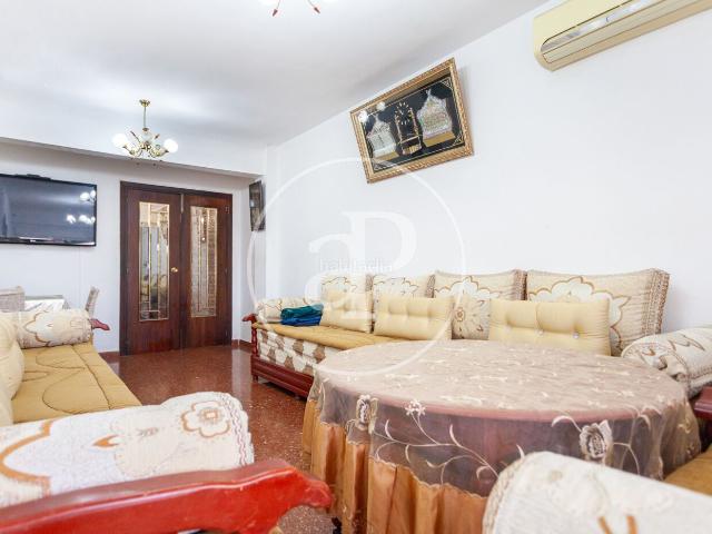 Piso en venta en Valencia, Malilla. Piso en venta en Quatre Carreres. Pisos.