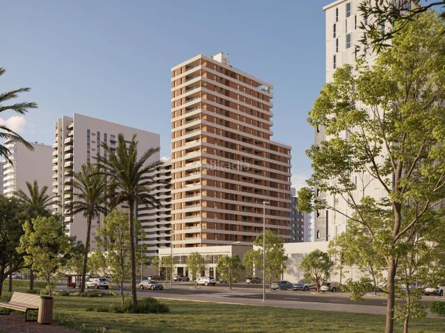 Piso en venta en Valencia, Malilla. Pisos.