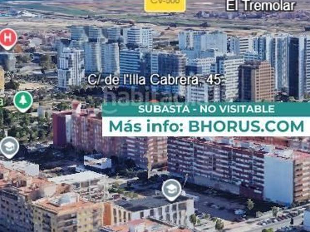 Piso en venta en Valencia, Malilla. Pisos.