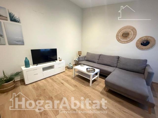 Piso en venta en Valencia, Malva Rosa. REFORMADO Y ACOGEDOR MUY CERCA DE LA PLAYA. Pisos.