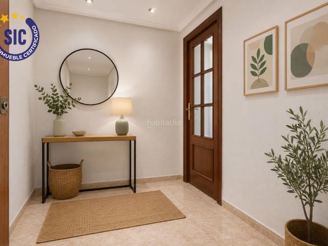 Piso en venta en Valencia, Malva Rosa. Vivienda de dos habitaciones en zona La Malvarrosa. Pisos.