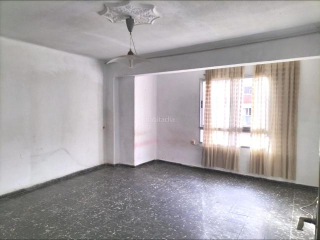 Piso en venta en Valencia, Morvedre. MAGNIFICA VIVIENDA EN ZAIDIA PARA HACERLA A TU GUSTO ES UNA CUARTA PLANTA SIN ASCENSOR PARA REFORMAR. Pisos.