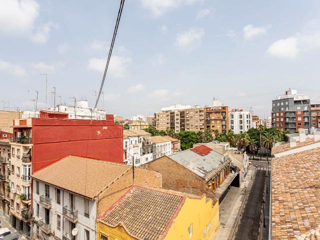 Piso en venta en Valencia, Morvedre. Piso en venta en la Saïdia con 3 habitaciones y balcón, Valencia. Pisos.