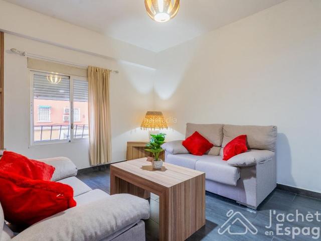 Piso en venta en Valencia, Nou Moles. ACOGEDOR APARTAMENTO REFORMADO EN NOU MOLES, LOLIVERETA, VALENCIA. Pisos.