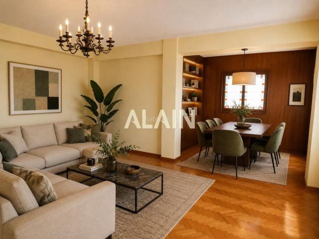 Piso en venta en Valencia, Nou Moles. PISO EN VENTA EN AVENIDA DEL CID DE VALENCIA DOS PISOS EN UNO SE PUEDE SEPARAR, GARAJE EN FINCA. Pisos.