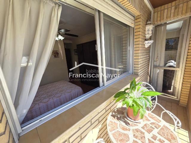 Piso en venta en Valencia, Aiora. Maestro Valls esquina con Av. Puerto. Incluida plaza de garaje. Pisos.