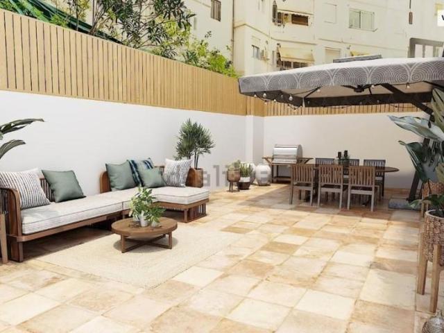 Piso en venta en Valencia, Arrancapins