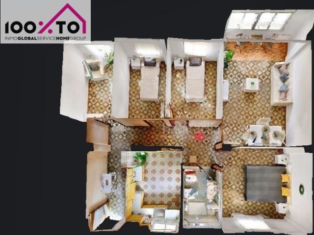 Piso en venta en Valencia, Barrio Benicalap. 100TO PRESENTA EN EXCLUSIVA ACOGEDORA VIVIENDA EN CALLE NICASIO BENLLOCH!. Pisos.