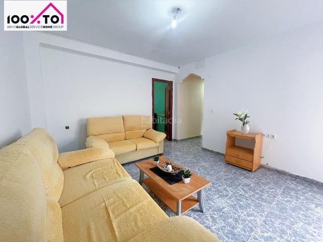 Piso en venta en Valencia, Barrio Benicalap. 100TO PRESENTA EN EXCLUSIVA ESTE AMPLIO PISO EN LA CALLE PINTOR MATARANA!. Pisos.