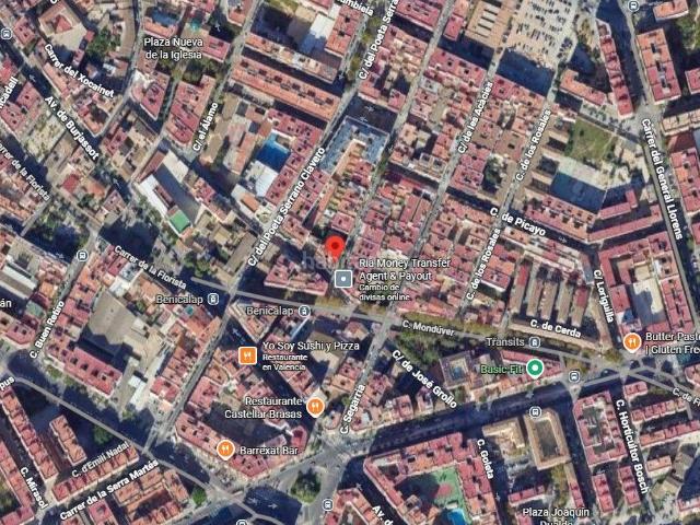 Piso en venta en Valencia, Barrio Benicalap. Magnífico piso en Valencia. Pisos.