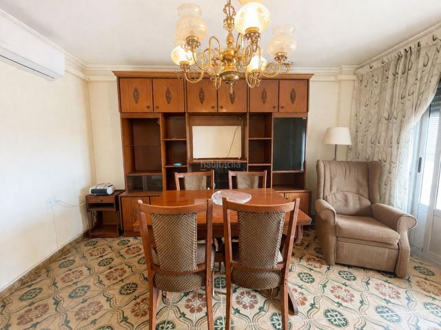Piso en venta en Valencia, Barrio de Patraix. Magnifica vivienda en Patraix. Pisos.