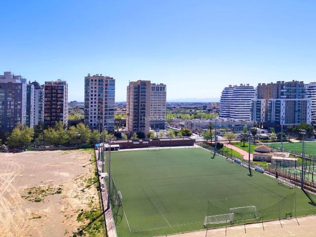 Piso en venta en Valencia, Ciutat de les Ciències i de les Arts Justicia. Venta de Vivienda y garaje en Ciutat de les Arts i les Ciències. Pisos.