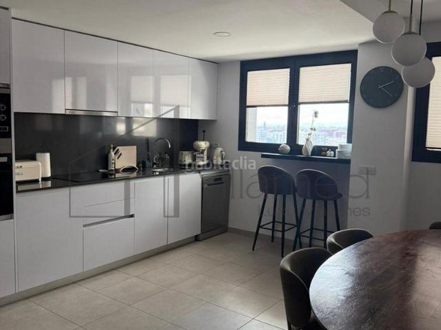 Piso en venta en Valencia, Ciutat de les Ciències i de les Arts Justicia. Piso en el atractivo edificio Saler Homes junto al Roig Arena. Pisos.