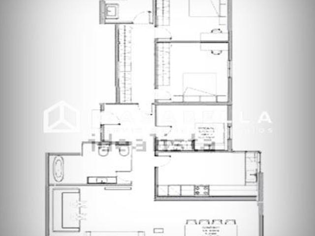Piso en Venta en Valencia de las Torres, Valencia