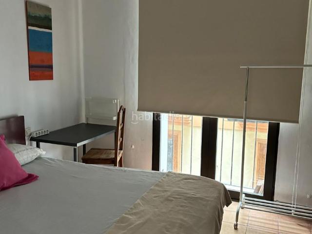 Piso en venta en Valencia, El Mercat. Apartamento con encanto en Mercado central de Valencia. Pisos.