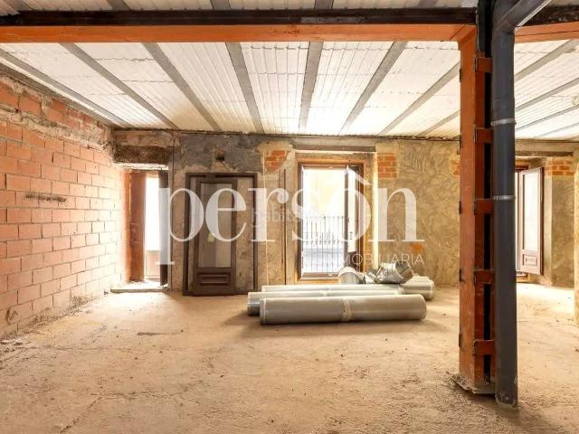 Piso en venta en Valencia, El Mercat. Piso en venta en construcción en el centro de Valencia. Pisos.