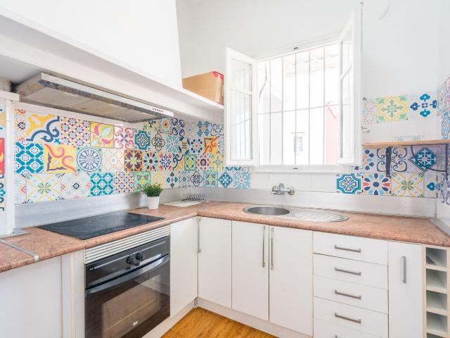 Piso en venta en Valencia, El Cabanyal El Canyamelar. El refugio de luz y brisa en el corazón costero del Cabanyal. Pisos.