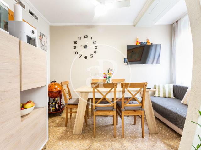 Piso en venta en Valencia, El Cabanyal El Canyamelar. Piso en Residencial Pobles Marítims. Pisos.
