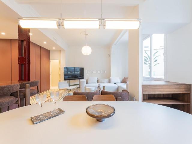 Piso en venta en Valencia, Gran Via. EL MEJOR PISO DE CONDE DE ALTEA? 230m2, REFORMA DE AUTOR Y OASIS PRIVADO. Pisos.