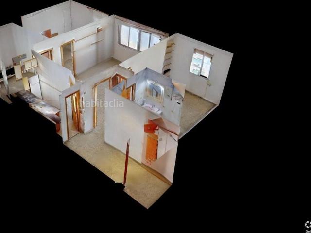 Piso en venta en Valencia, L´Amistat. Hazte la casa de tus sueños en Santos Justo y Pastor. Pisos.