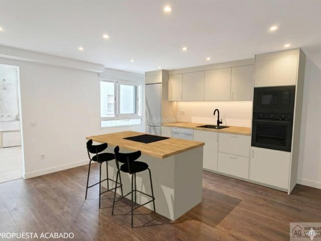 Piso en venta en Valencia, La Creu Coberta. ValenciaPiso. Pisos.
