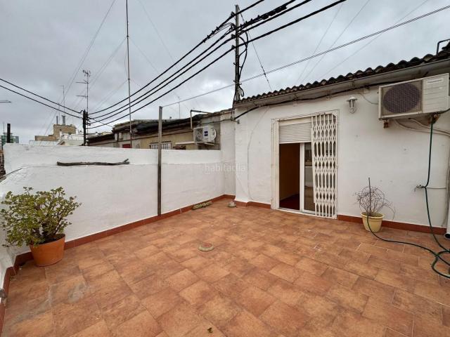 Piso en venta en Valencia, La Creu del Grau. con terraza. Pisos.
