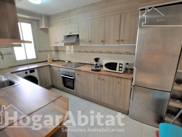 Piso en venta en Valencia, La Llum. EXTERIOR Y ACOGEDOR CON BALCÓN JUNTO AV. DEL CID. Pisos.