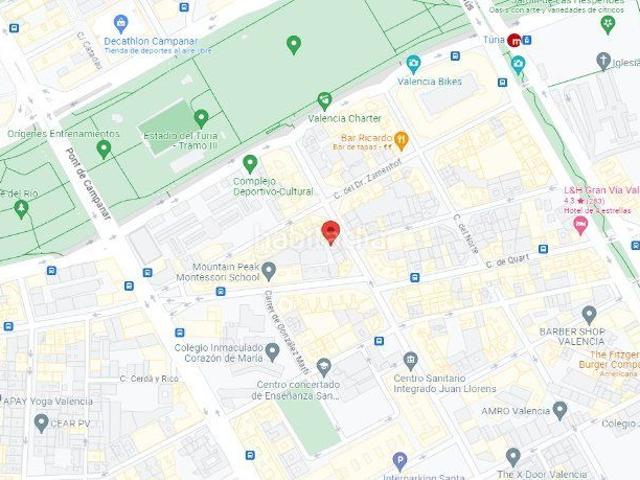 Piso en venta en Valencia, La Petxina. Piso en venta en calle Turel. Pisos.