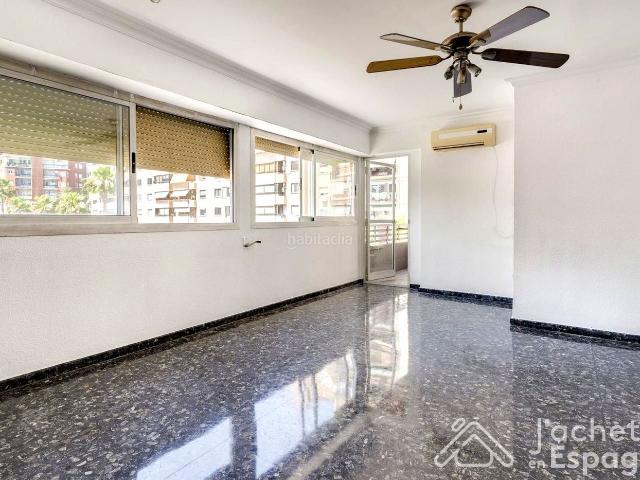 Piso en venta en Valencia, La Raïosa. Gran Vivienda Familiar de 135 m Junto al AVE. Pisos.