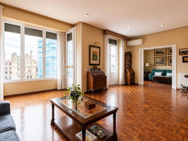 Piso en venta en Valencia, La Roqueta. Vivienda en Valencia. Pisos.