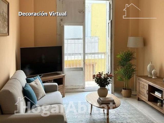 Piso en venta en Valencia, La Seu. EN PLENO CENTRO HISTÓRICO PARA HACER A TU GUSTO. Pisos.