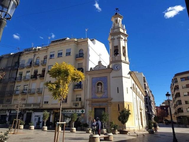 Piso en venta en Valencia, Patraix
