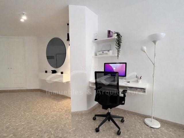Piso en venta en Valencia, Penya Roja Avda. Francia. ARKIA Inmuebles Arquitectura. Te ofrece Piso en Venta en Valencia. CAMINS AL GRAU PENYAROJA. Pisos.