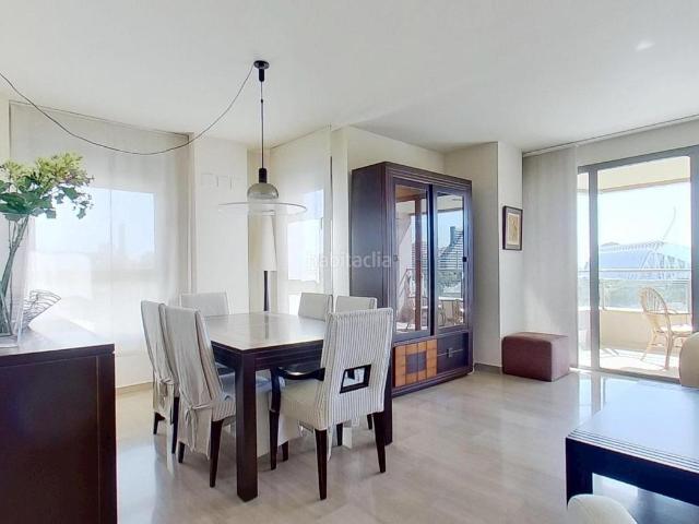 Piso en venta en Valencia, Penya Roja Avda. Francia. Espectaculares vistas a la Ciudad de las Ciencias. Pisos.