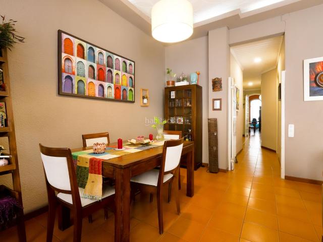Piso en venta en Valencia, Russafa. Gran piso con carácter clásico, de 4 dormitorios, en venta en Ruzafa. Pisos.