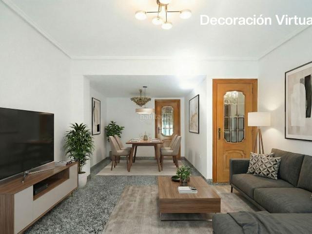 Piso en venta en Valencia, Russafa. LUMINOSO INMUEBLE EN RUZAFA. Pisos.