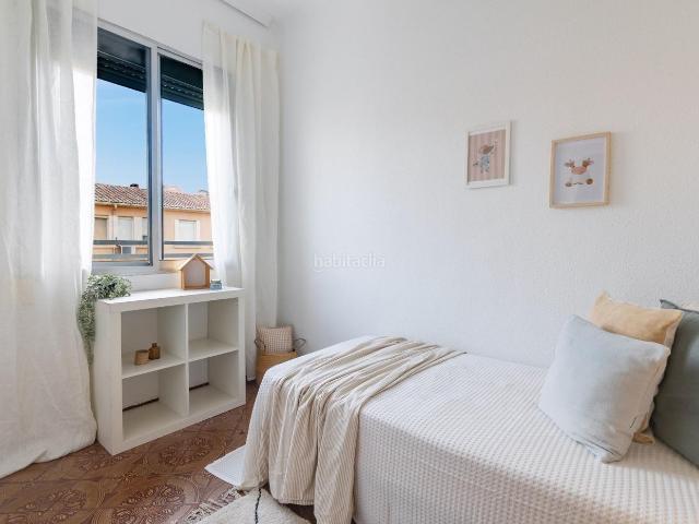 Piso en venta en Valencia, Sant Marcel·lí. La luz, las vistas y el potencial de crear un hogar a tu medida. Pisos.