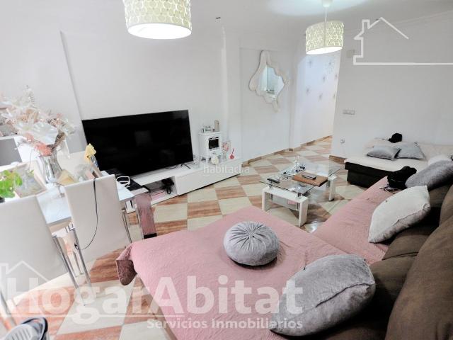 Piso en venta en Valencia, Tres Forques. EXCELENTE UBICACIÓN! ALTO, EXTERIOR Y ACOGEDOR CON ASCENSOR. Pisos.