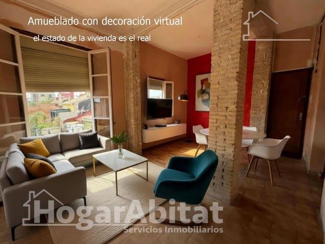 Piso en venta en València, Valencia Costa Valencia