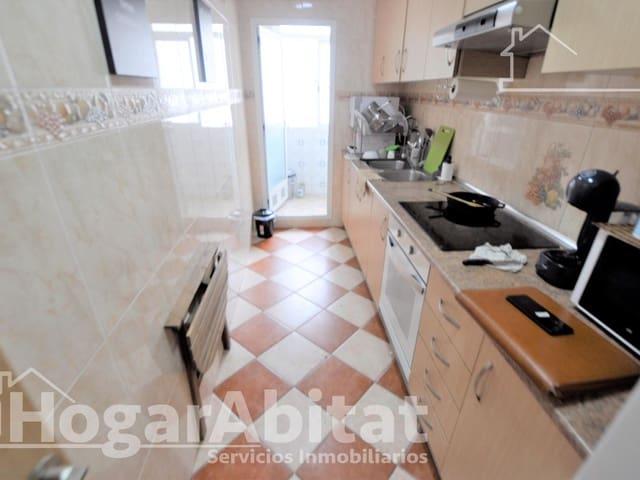 Piso en venta en València, Valencia Costa Valencia