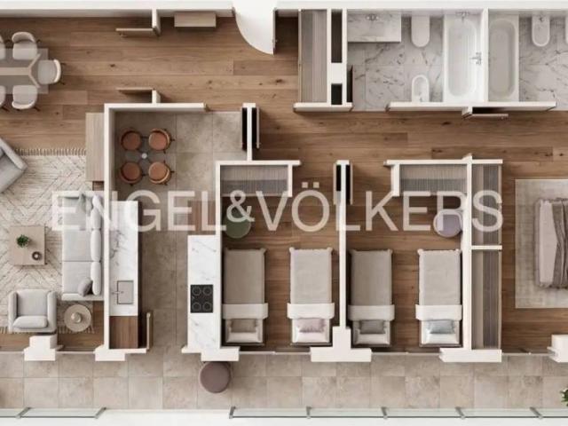Piso en Venta en València