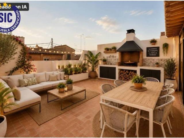 Piso en Venta en València