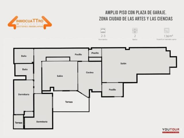 Piso en Venta en València