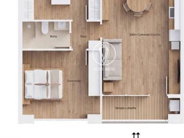 Piso en Venta en València