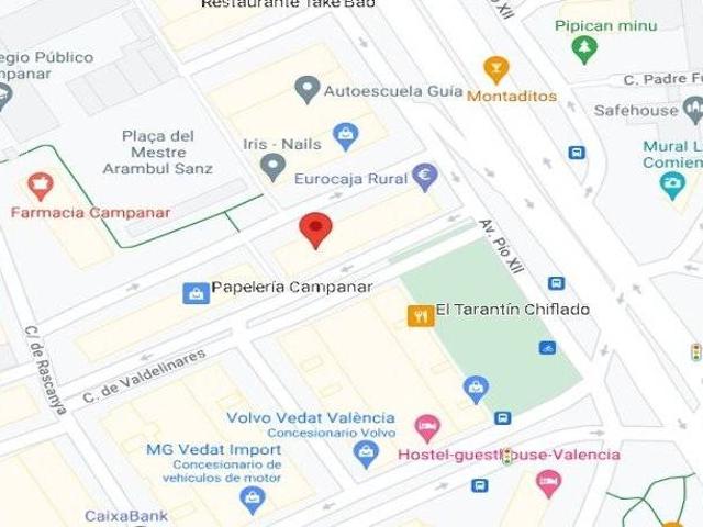 Piso en Venta en València