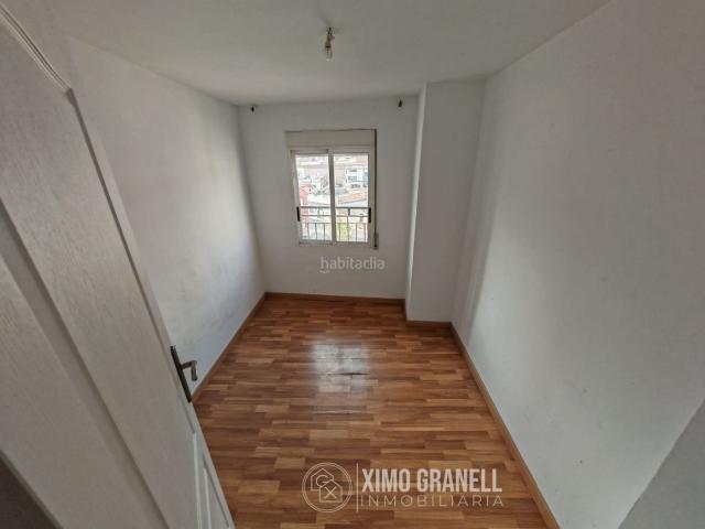 Piso en venta en Vall d´Uixó la. PISO DE TRES HABITACIONES Y UN BAÑO EN ZONA ASUNCIÓN DE LA VALL DUIXÓ. Pisos Vall d´Uixó.