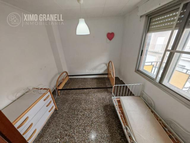 Piso en venta en Vall d´Uixó la. PISO DE TRES HABITACIONES Y DOS BAÑOS EN ZONA CERVANTES DE LA VALL DUIXO. Pisos Vall d´Uixó.