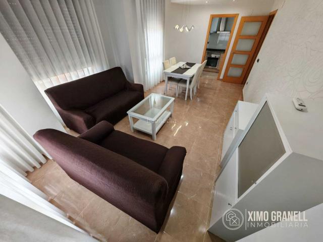 Piso en venta en Vall d´Uixó la. VIVIENDA ESQUINERA EXTERIOR TRES DORMITORIOS EN LA VALL DUIXÓ CASTELLÓN. Pisos Vall d´Uixó.