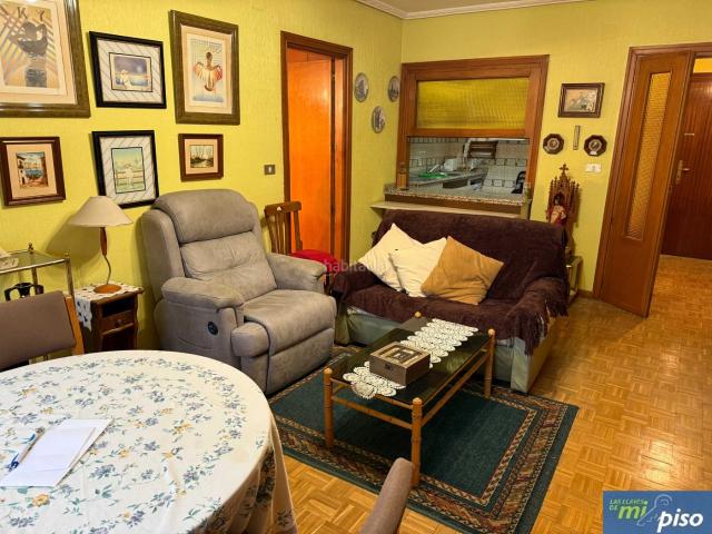 Piso en venta en Valladolid, Caño Argales. Oportunidad Vivienda en Pleno centro de la ciudad de un dormitorio. Pisos.