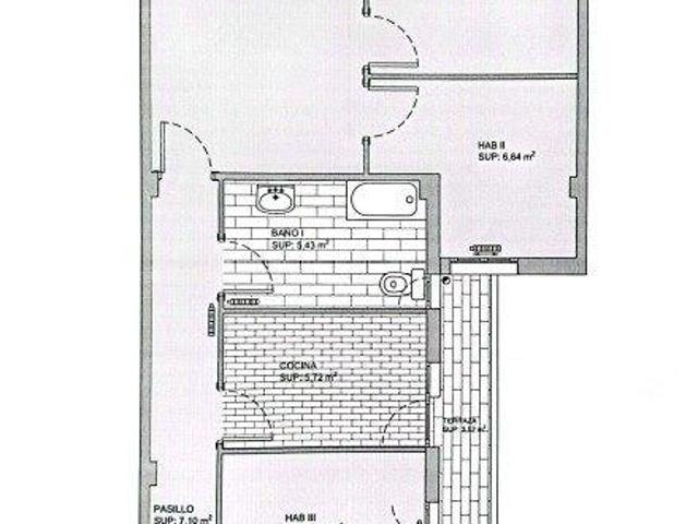 Piso en venta en Valladolid, Semicentro